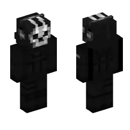 Minecraft Skin #242628