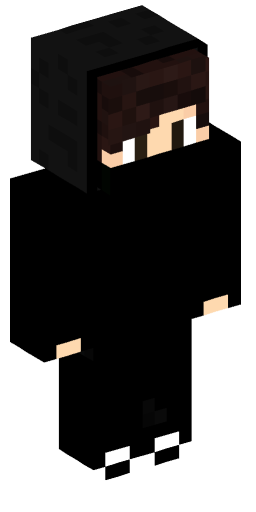 BombardystaCZ Minecraft Skin Preview on Minecraft.Co.Com