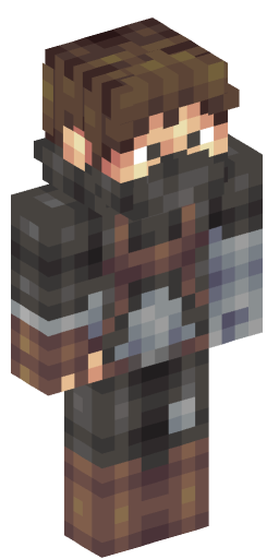 Bombastic Minecraft Skin Preview on Minecraft.Co.Com