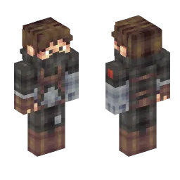 Minecraft Skin #242635