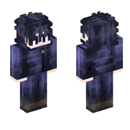Minecraft Skin #242636