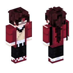 Minecraft Skin #242640