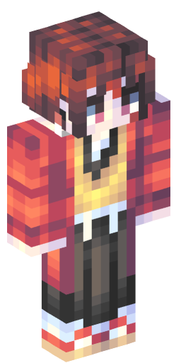 yoriichi0721 Minecraft Skin Preview on Minecraft.Co.Com