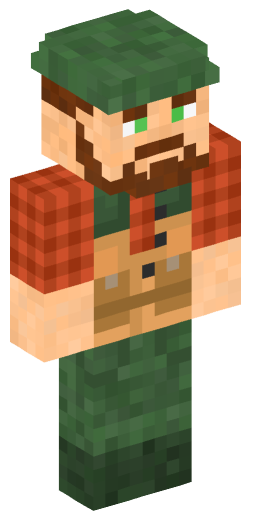 IncredibleFyrkat Minecraft Skin Preview on Minecraft.Co.Com
