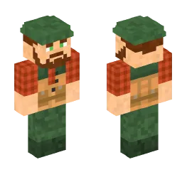 Minecraft Skin #242655