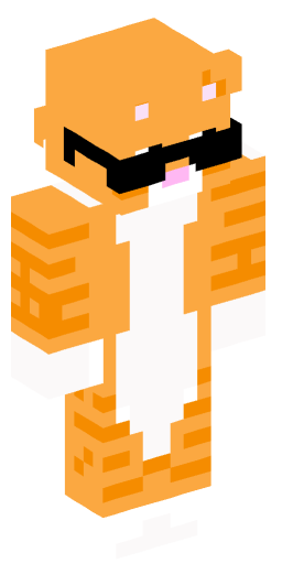 incredible3gggg Minecraft Skin Preview on Minecraft.Co.Com