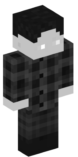 Incredible10 Minecraft Skin Preview on Minecraft.Co.Com