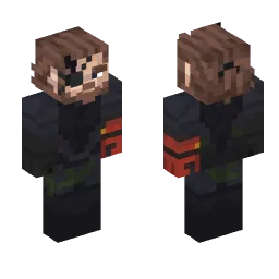 Minecraft Skin #242662