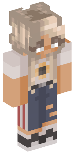 celina108 Minecraft Skin Preview on Minecraft.Co.Com