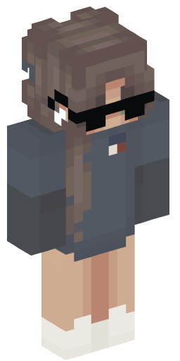 Celinaaa Minecraft Skin Preview on Minecraft.Co.Com