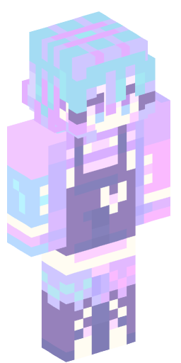 celinabena Minecraft Skin Preview on Minecraft.Co.Com