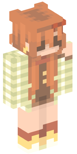 celinaminde12 Minecraft Skin Preview on Minecraft.Co.Com