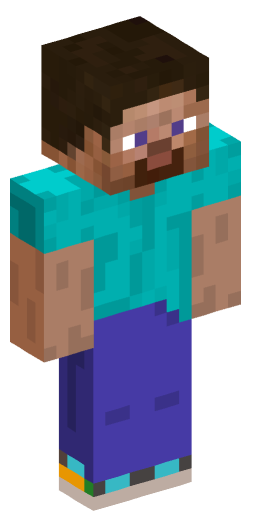 ChunkyDunkySB Minecraft Skin Preview on Minecraft.Co.Com