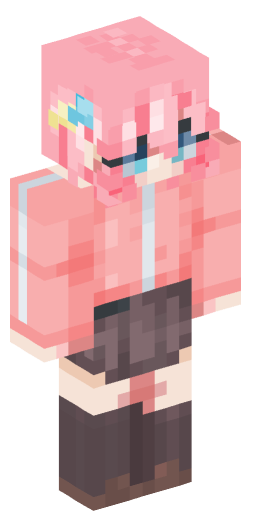 ChunkyNosher Minecraft Skin Preview on Minecraft.Co.Com