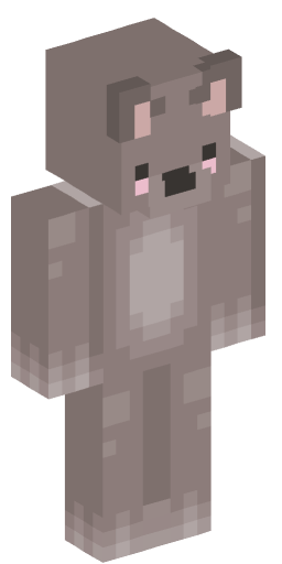 ChunkyDoggo Minecraft Skin Preview on Minecraft.Co.Com