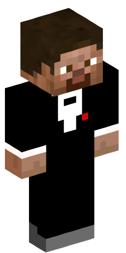 ChunkyTwaj Minecraft Skin Preview on Minecraft.Co.Com