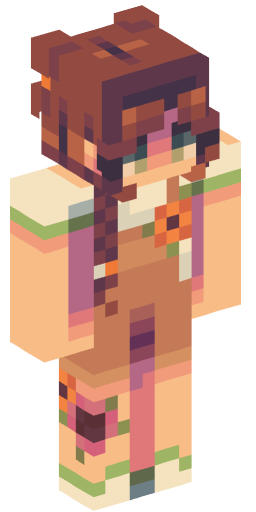 chunkyroyalty69 Minecraft Skin Preview on Minecraft.Co.Com