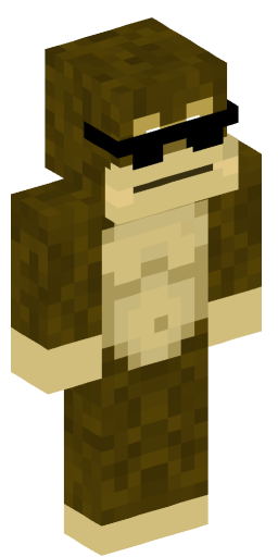Chunky_Monkey_23 Minecraft Skin Preview on Minecraft.Co.Com