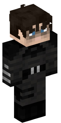 ysysismo Minecraft Skin Preview on Minecraft.Co.Com
