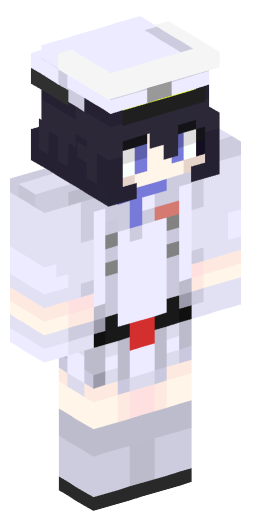 YSY0203 Minecraft Skin Preview on Minecraft.Co.Com