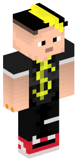 YSYSMO0800 Minecraft Skin Preview on Minecraft.Co.Com
