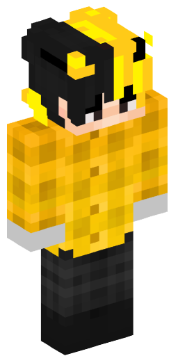 ySync Minecraft Skin Preview on Minecraft.Co.Com