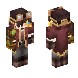 Minecraft Skin #242706
