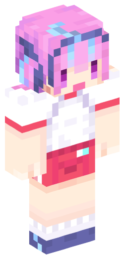 Mirimo_ Minecraft Skin Preview on Minecraft.Co.Com