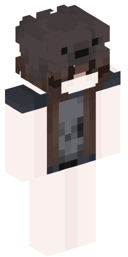 AOTF Minecraft Skin Preview on Minecraft.Co.Com