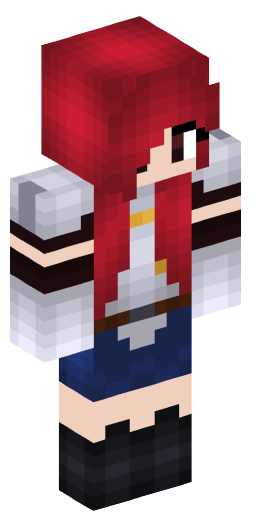 CrimsonReaper10 Minecraft Skin Preview on Minecraft.Co.Com