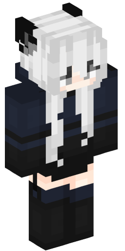 CrimsonBun Minecraft Skin Preview on Minecraft.Co.Com
