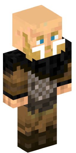 CrimsonKnifeX Minecraft Skin Preview on Minecraft.Co.Com