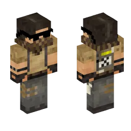 Minecraft Skin #242844