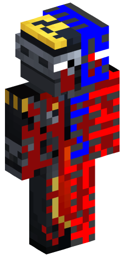 StrongholdFNAF Minecraft Skin Preview on Minecraft.Co.Com