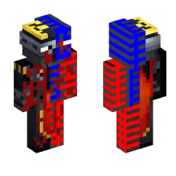 Minecraft Skin #242864