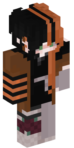 StrongholdMafia Minecraft Skin Preview on Minecraft.Co.Com
