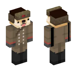 Minecraft Skin #242892