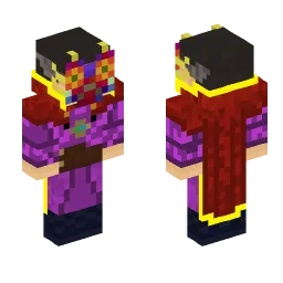 Minecraft Skin #242926