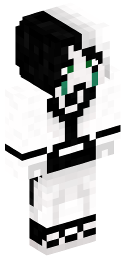 Yoruichi Minecraft Skin Preview on Minecraft.Co.Com