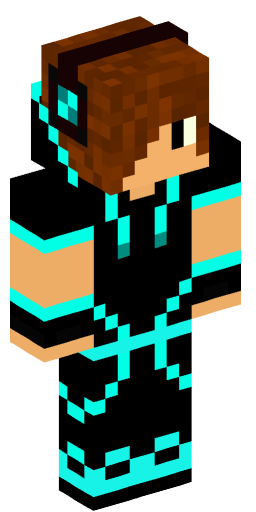 Yoruichi8745 Minecraft Skin Preview on Minecraft.Co.Com