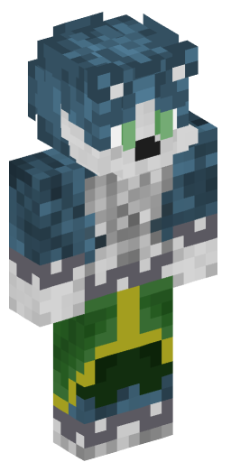 Roxas_Norrix Minecraft Skin Preview on Minecraft.Co.Com
