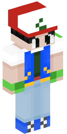 ParkDK2720 Minecraft Skin Preview on Minecraft.Co.Com