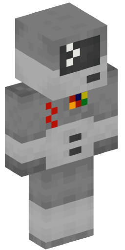 ComputerSystem Minecraft Skin Preview on Minecraft.Co.Com