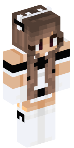 MermaidPrincess Minecraft Skin Preview on Minecraft.Co.Com