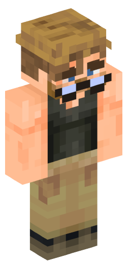 Mermaid_Hunter Minecraft Skin Preview on Minecraft.Co.Com