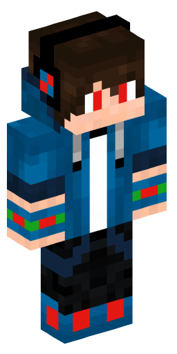 elmo_dacommunist Minecraft Skin Preview on Minecraft.Co.Com