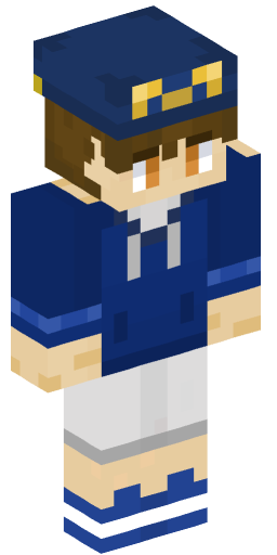 ElMorenus07 Minecraft Skin Preview on Minecraft.Co.Com