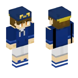 Minecraft Skin #243019