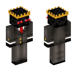 Minecraft Skin #243030