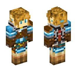 Minecraft Skin #243031